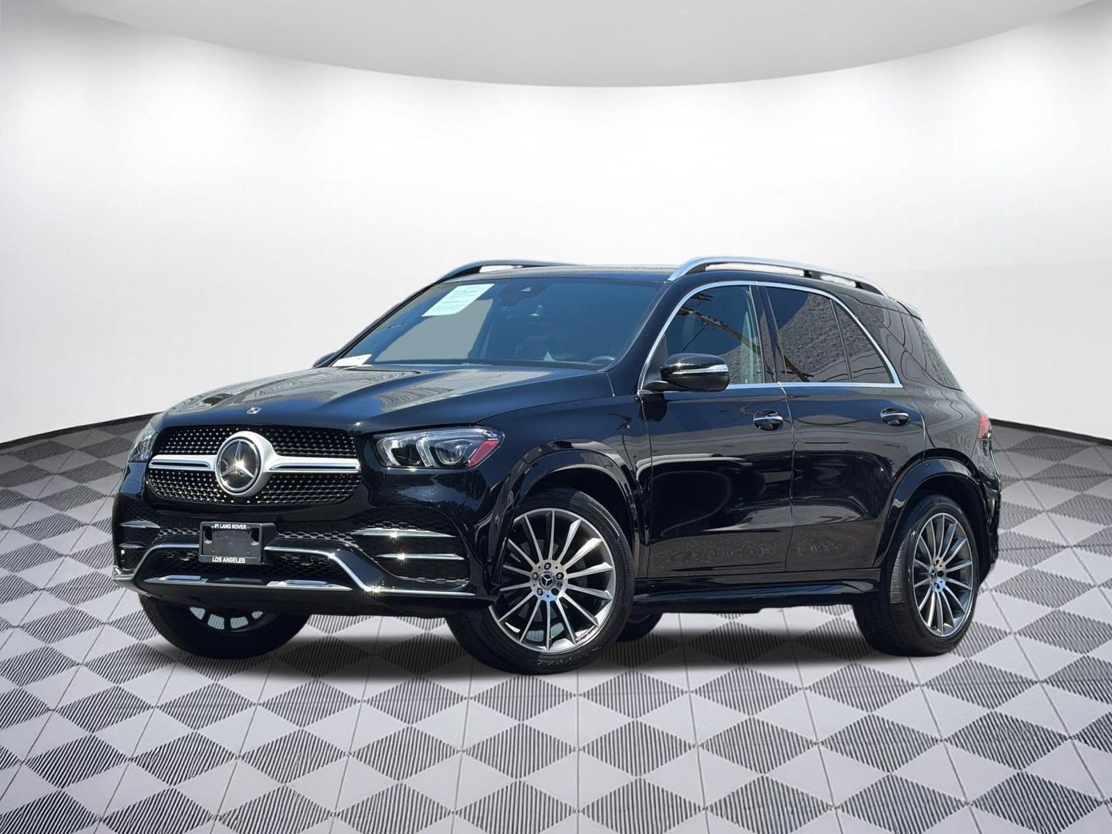 2022 Mercedes-Benz GLE