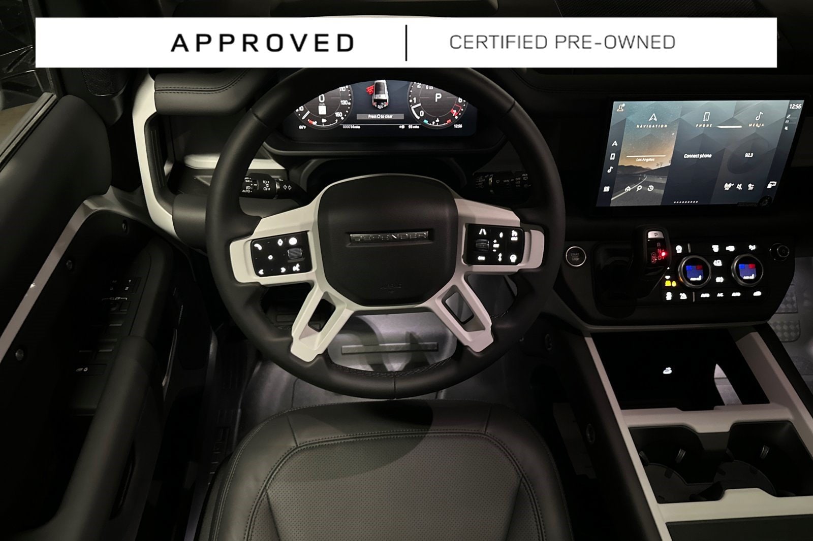 2025 Land Rover Defender X-Dynamic SE - Photo 33