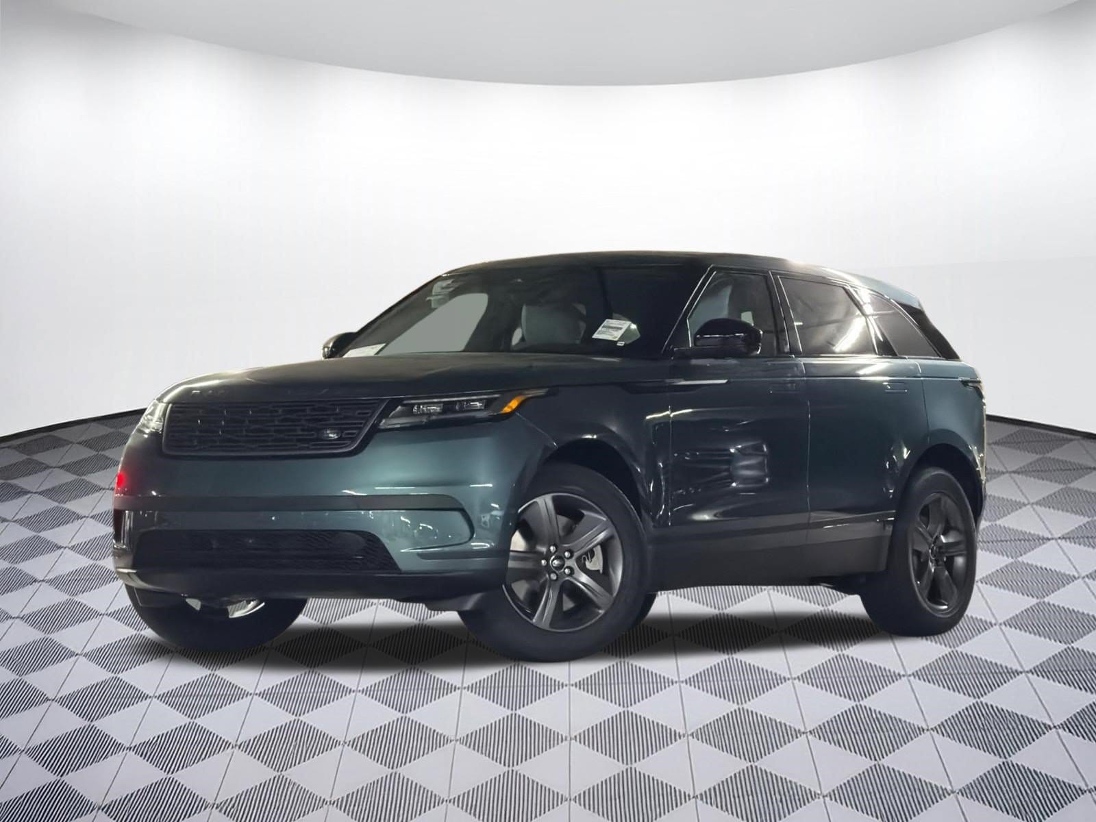 2026 Land Rover Range Rover Velar