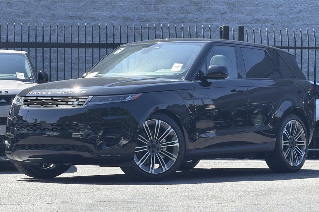 New 2026 Land Rover Range Rover Sport SE P360 SE