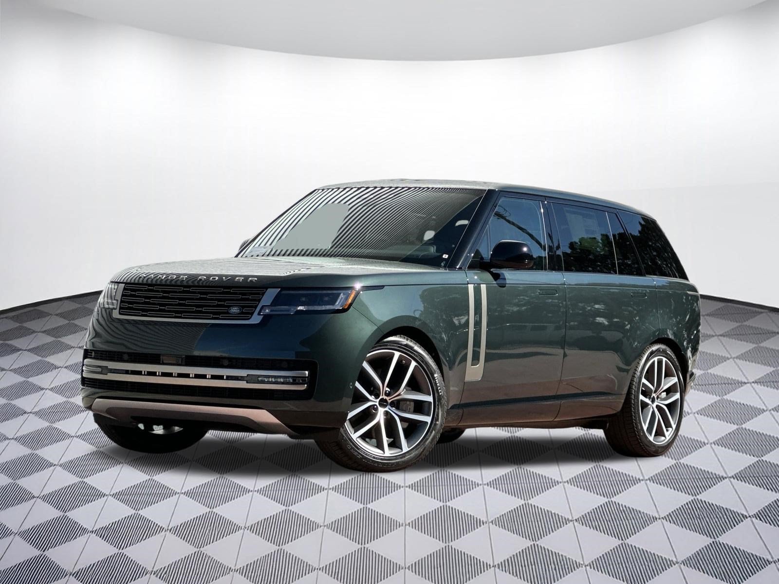 2026 Land Rover Range Rover