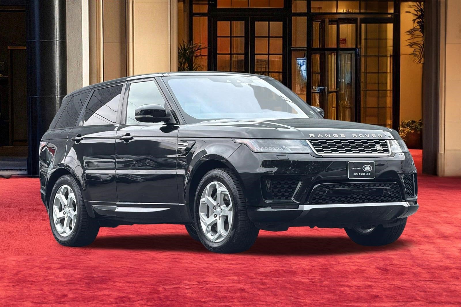 2019 Land Rover Range Rover Sport HSE 3.0 MHEV's photo