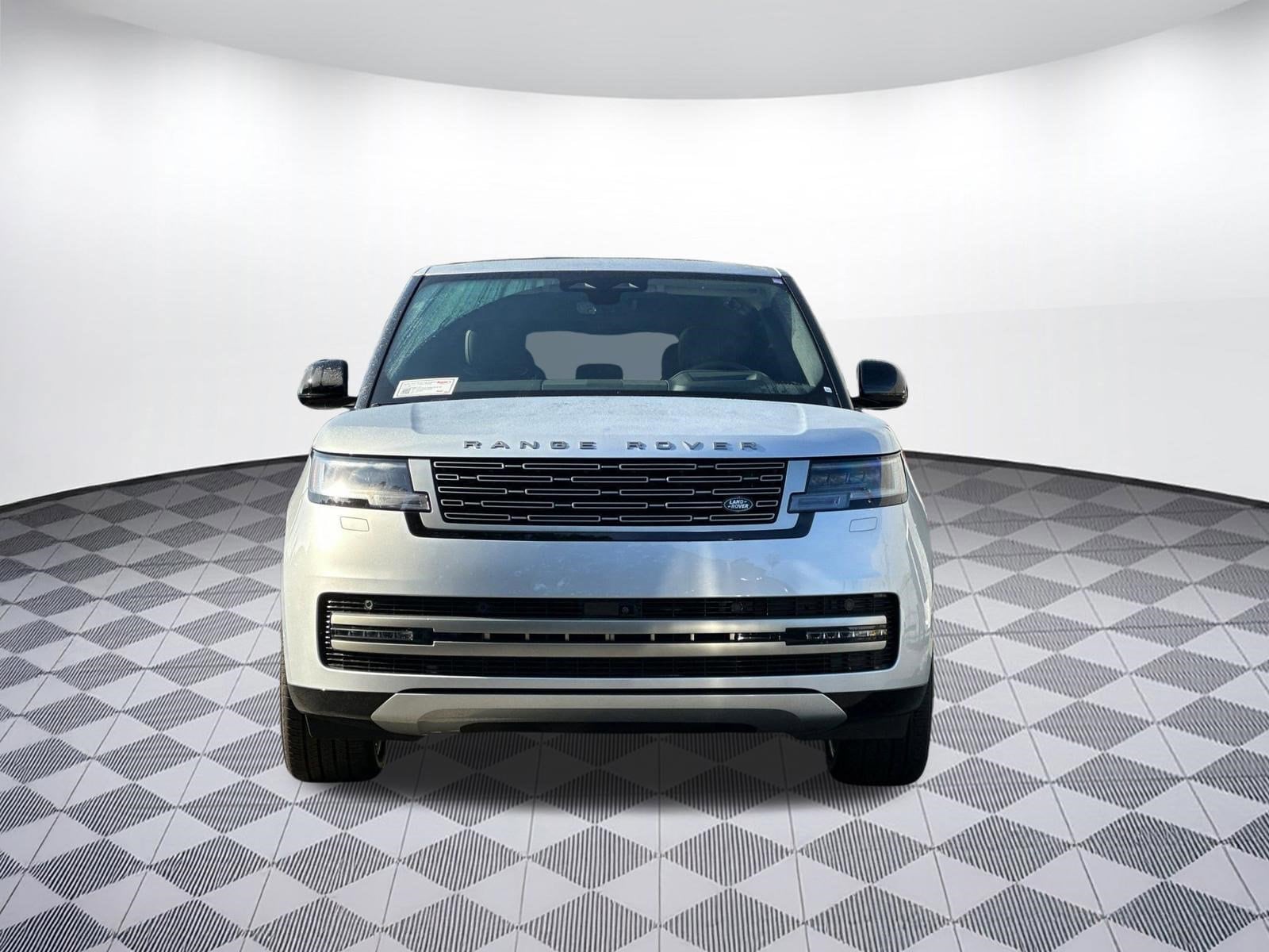 2025 Land Rover Range Rover SE - Photo 6
