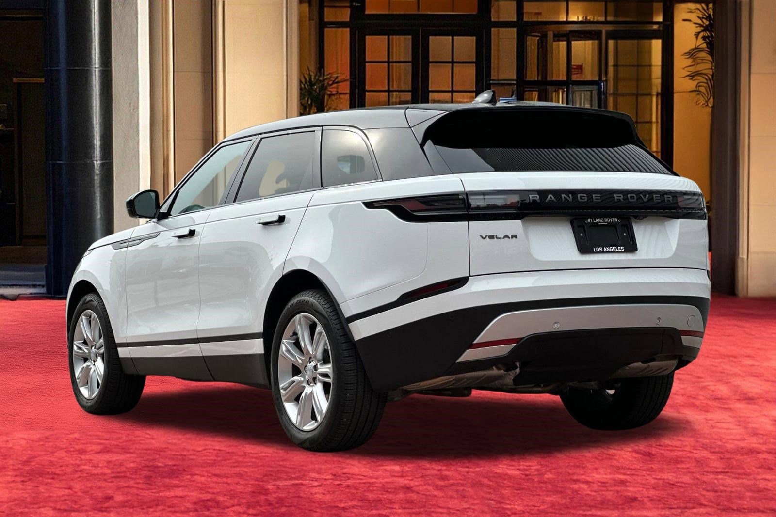 2026 Land Rover Range Rover Velar S photo 2