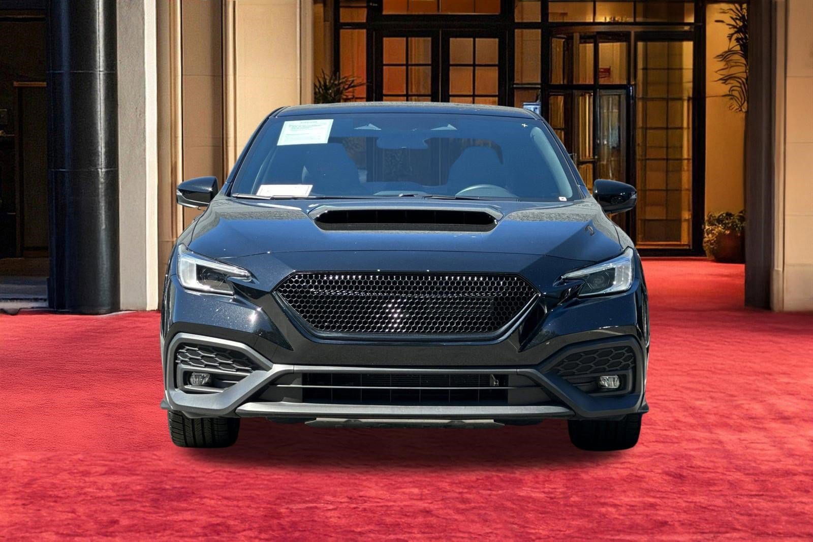 2024 Subaru WRX Limited photo 5