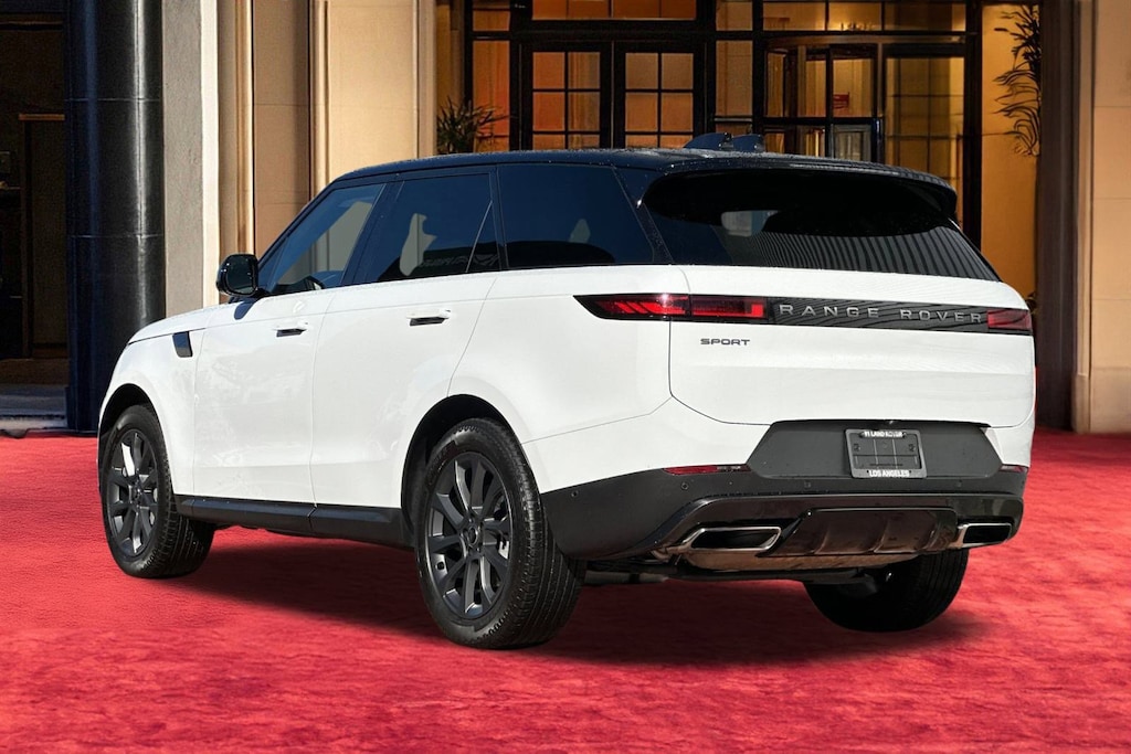 Certified 2024 Land Rover Range Rover Sport SE P360 SE