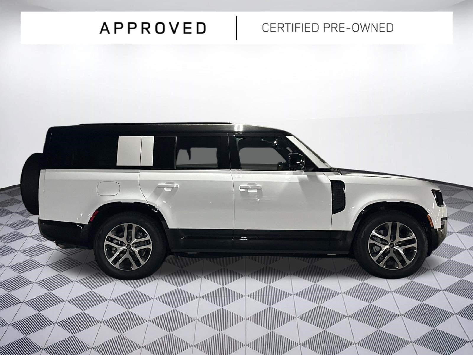 2025 Land Rover Defender X-Dynamic SE - Photo 7