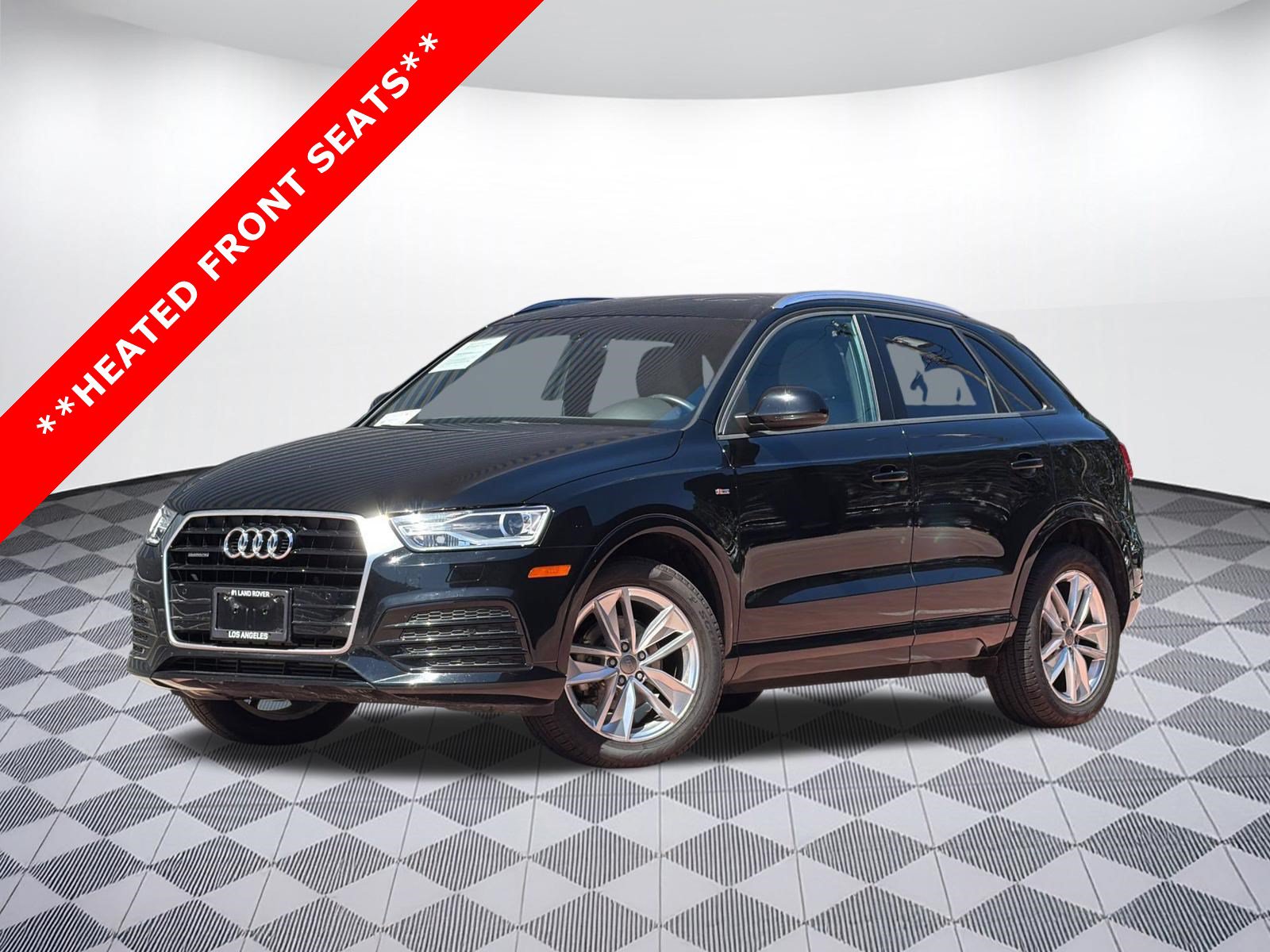 2018 Audi Q3 Premium