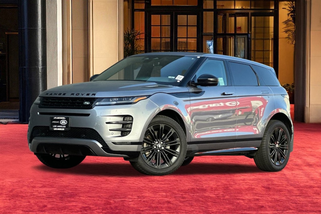 Certified 2024 Land Rover Range Rover Evoque Dynamic SE Dynamic SE AWD