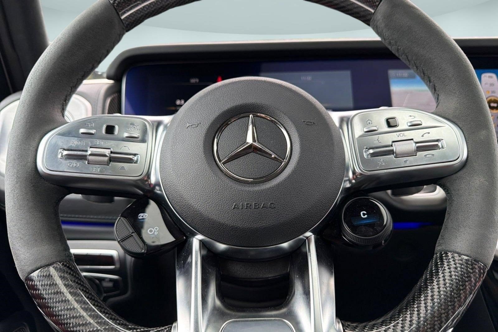 2024 Mercedes-Benz G-Class AMG G63 - Photo 15