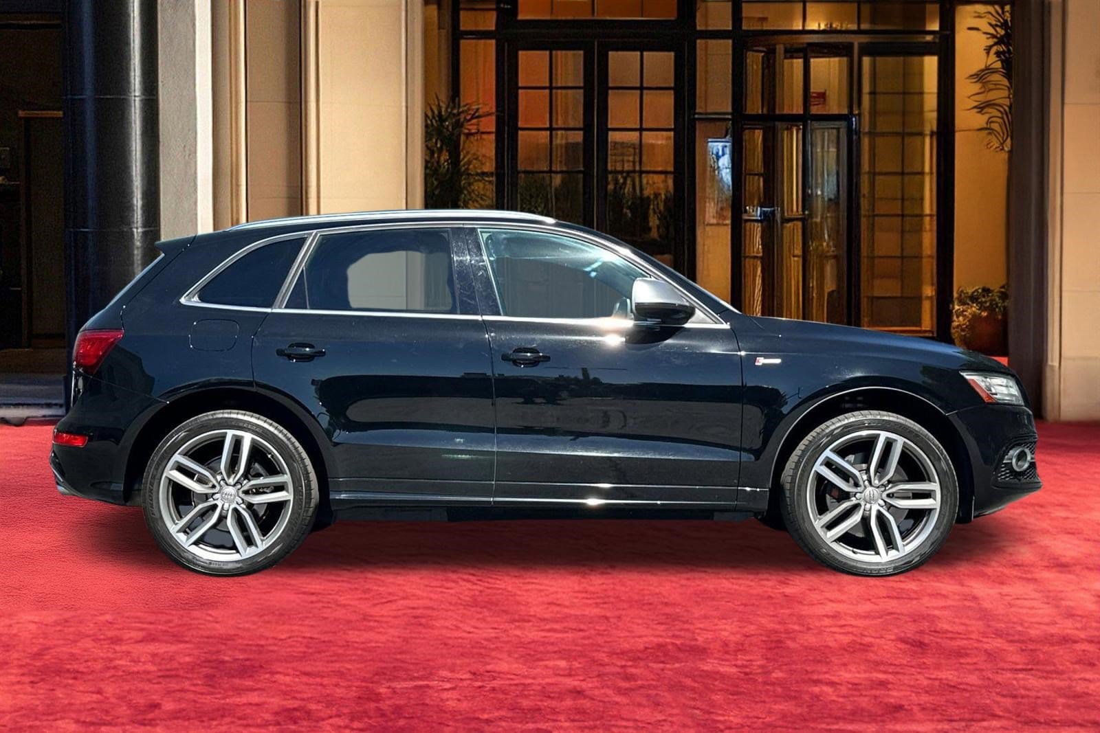 2014 Audi SQ5 Premium Plus photo 6