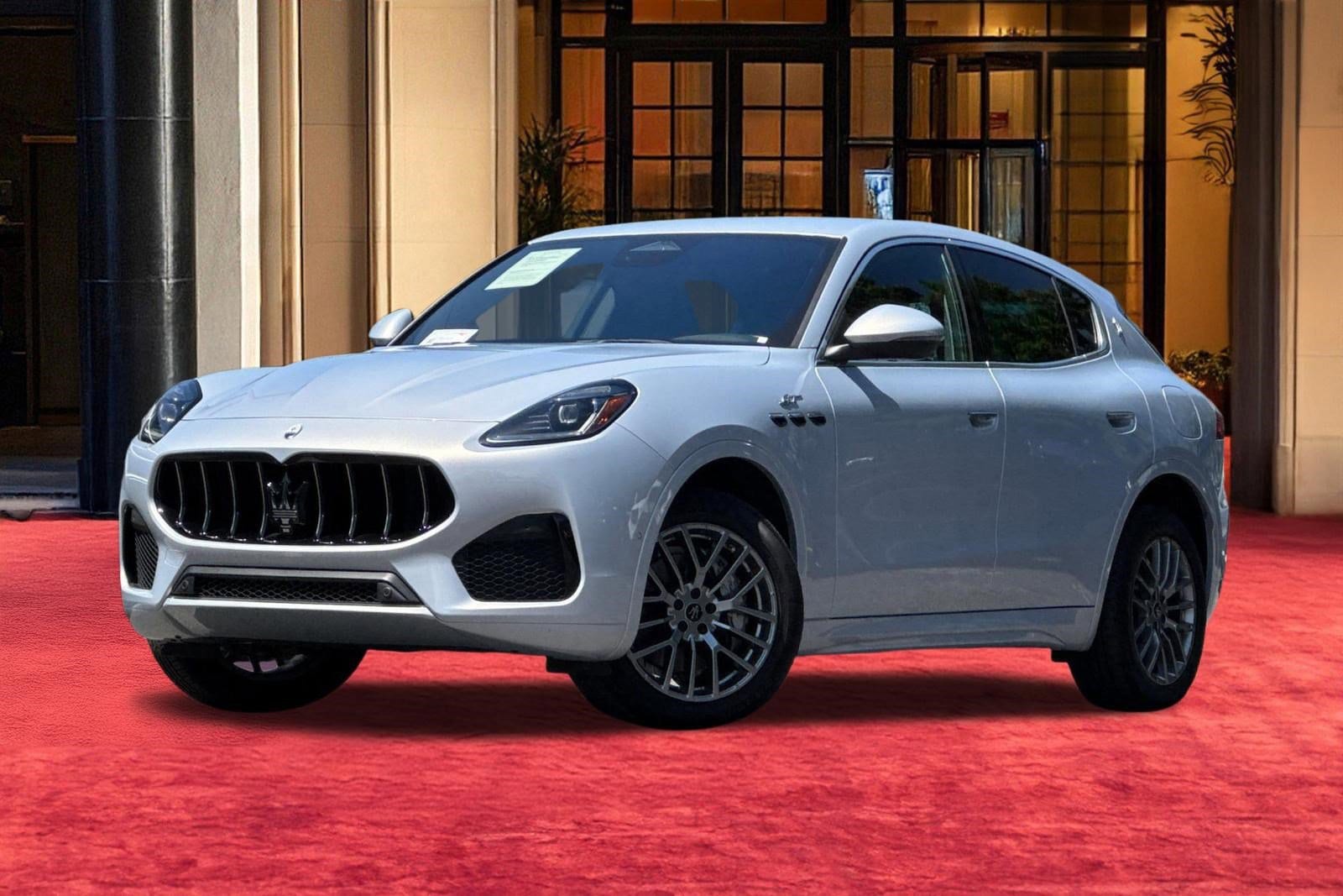 2023 Maserati Grecale