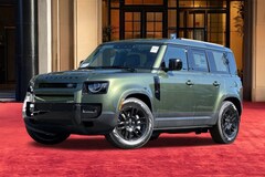 2026 Land Rover Defender 110 S Sport Utility