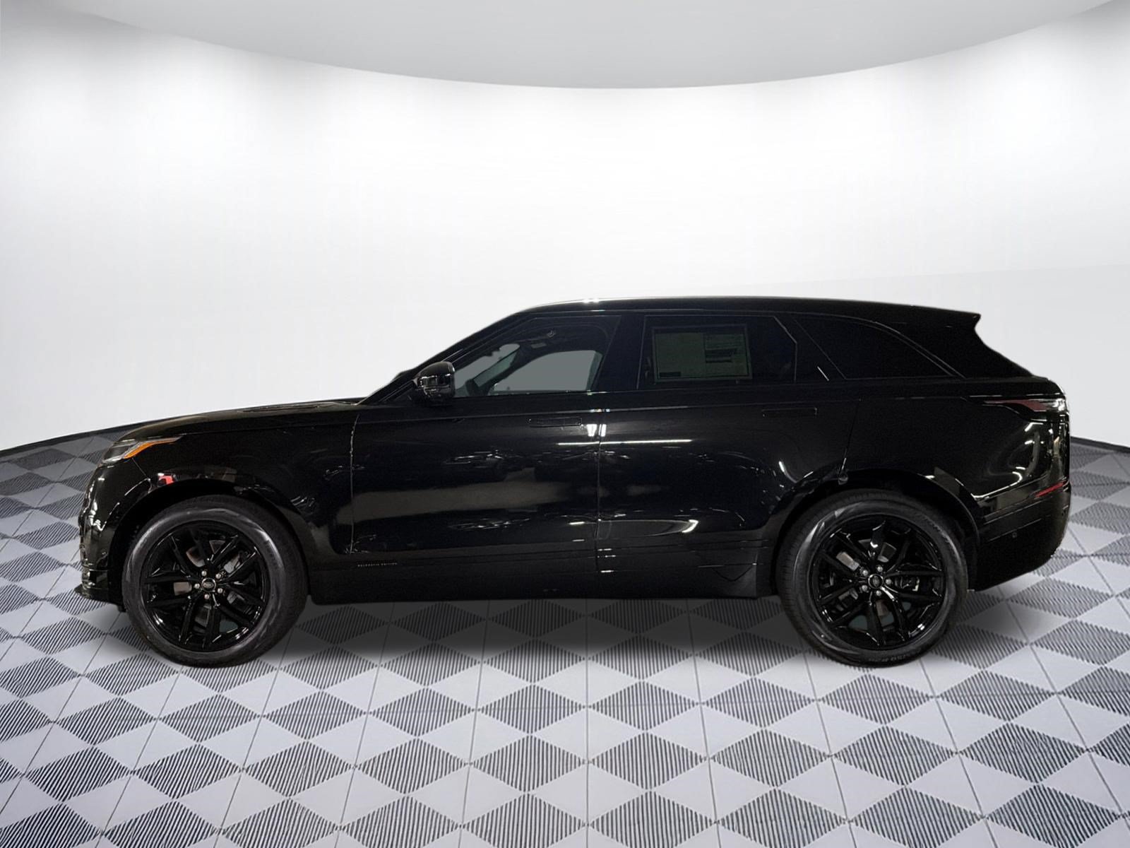 2026 Land Rover Range Rover Velar Belgravia Edition Range Rover Velar Belgravia Edition Sport Utility