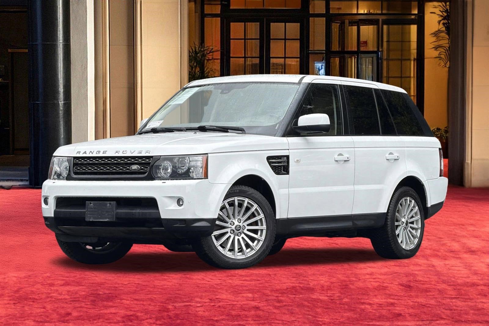 2013 Land Rover Range Rover Sport HSE