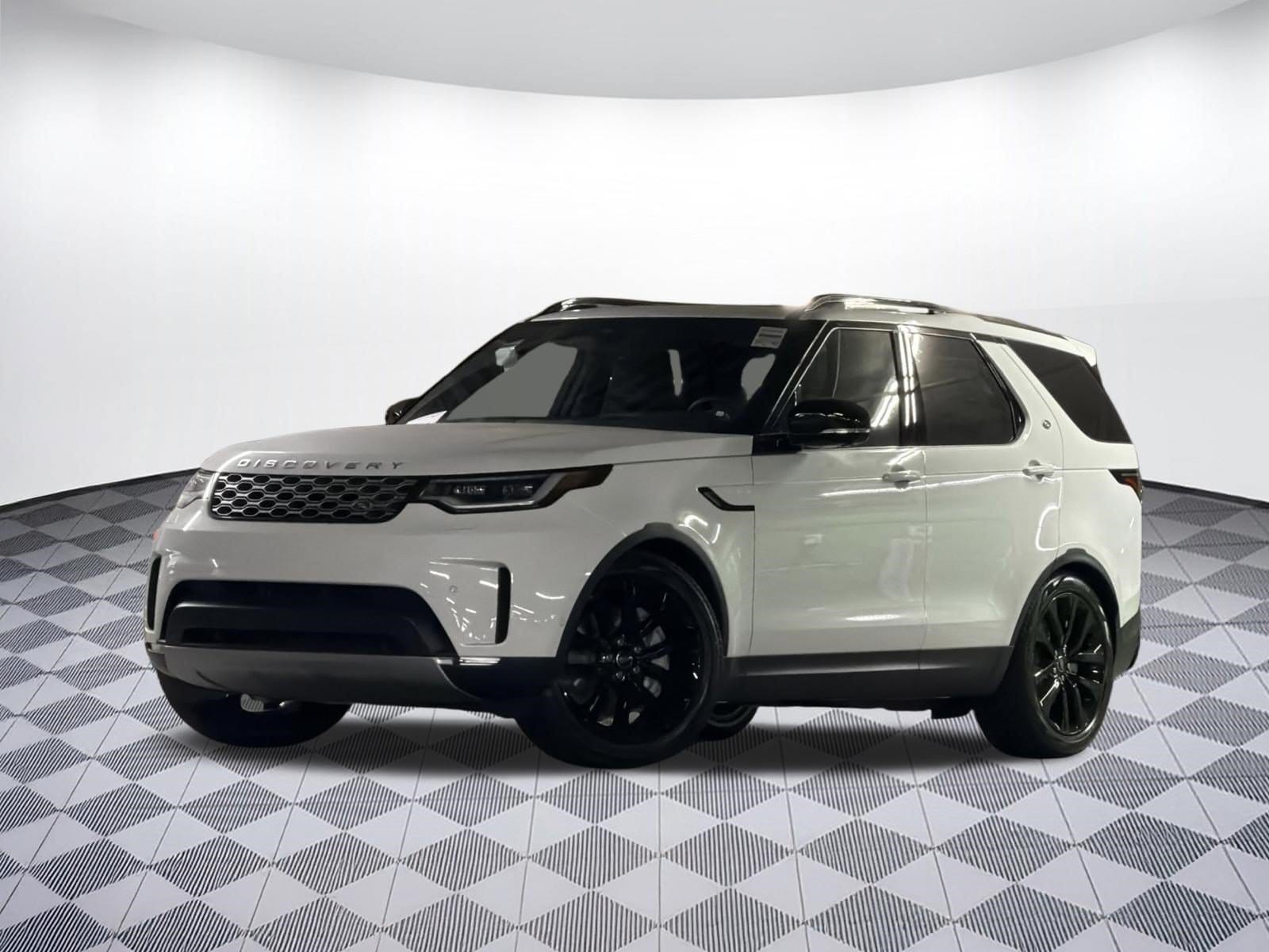 2026 Land Rover Discovery