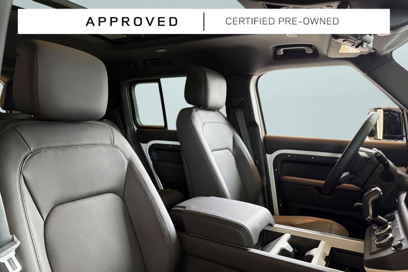 2025 Land Rover Defender X-Dynamic SE - Photo 26