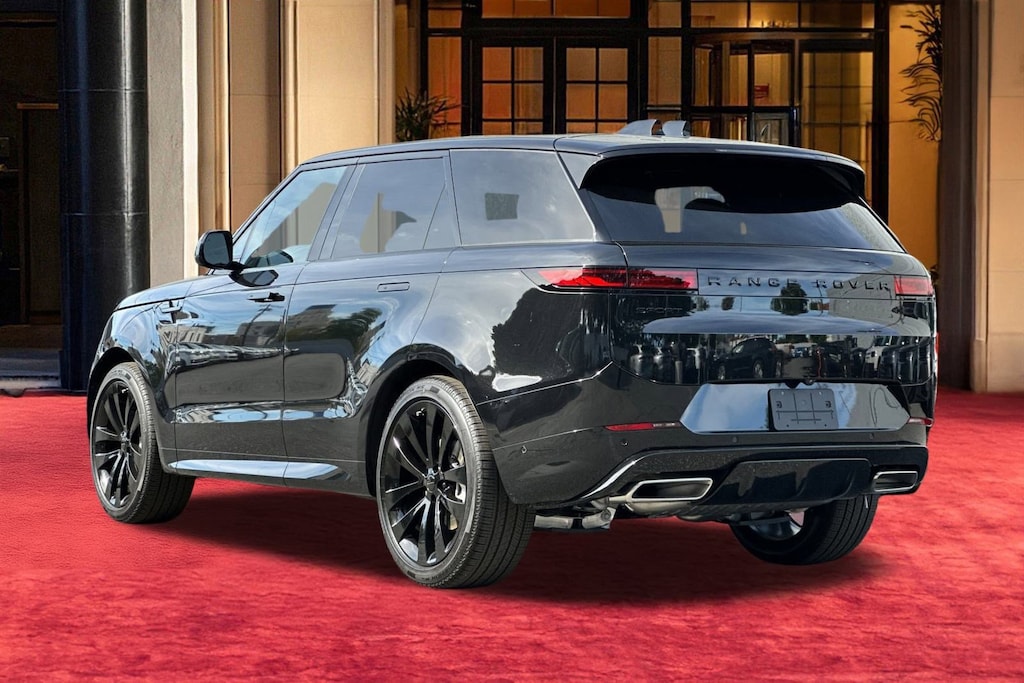 New 2026 Land Rover Range Rover Sport P400 Dynamic SE SUV