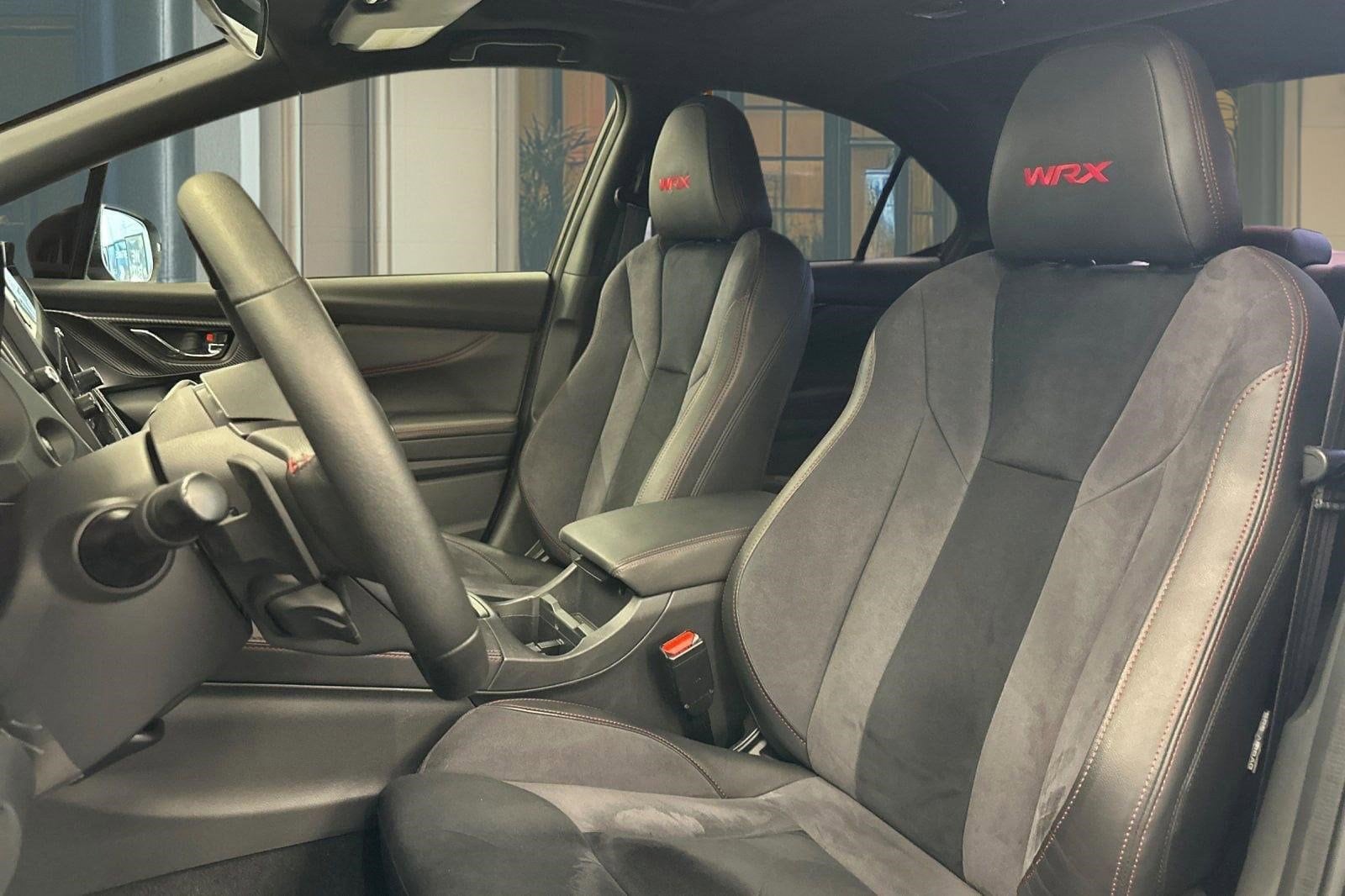 2024 Subaru WRX Limited photo 4