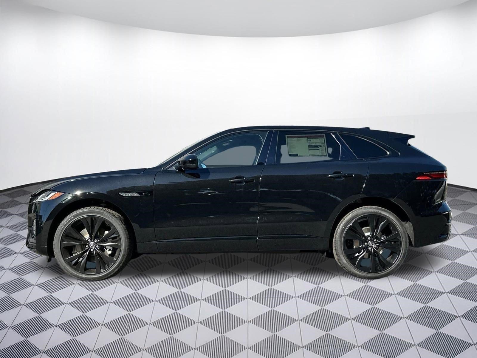 F-PACE R-Dynamic S R-Dynamic S P400 AWD