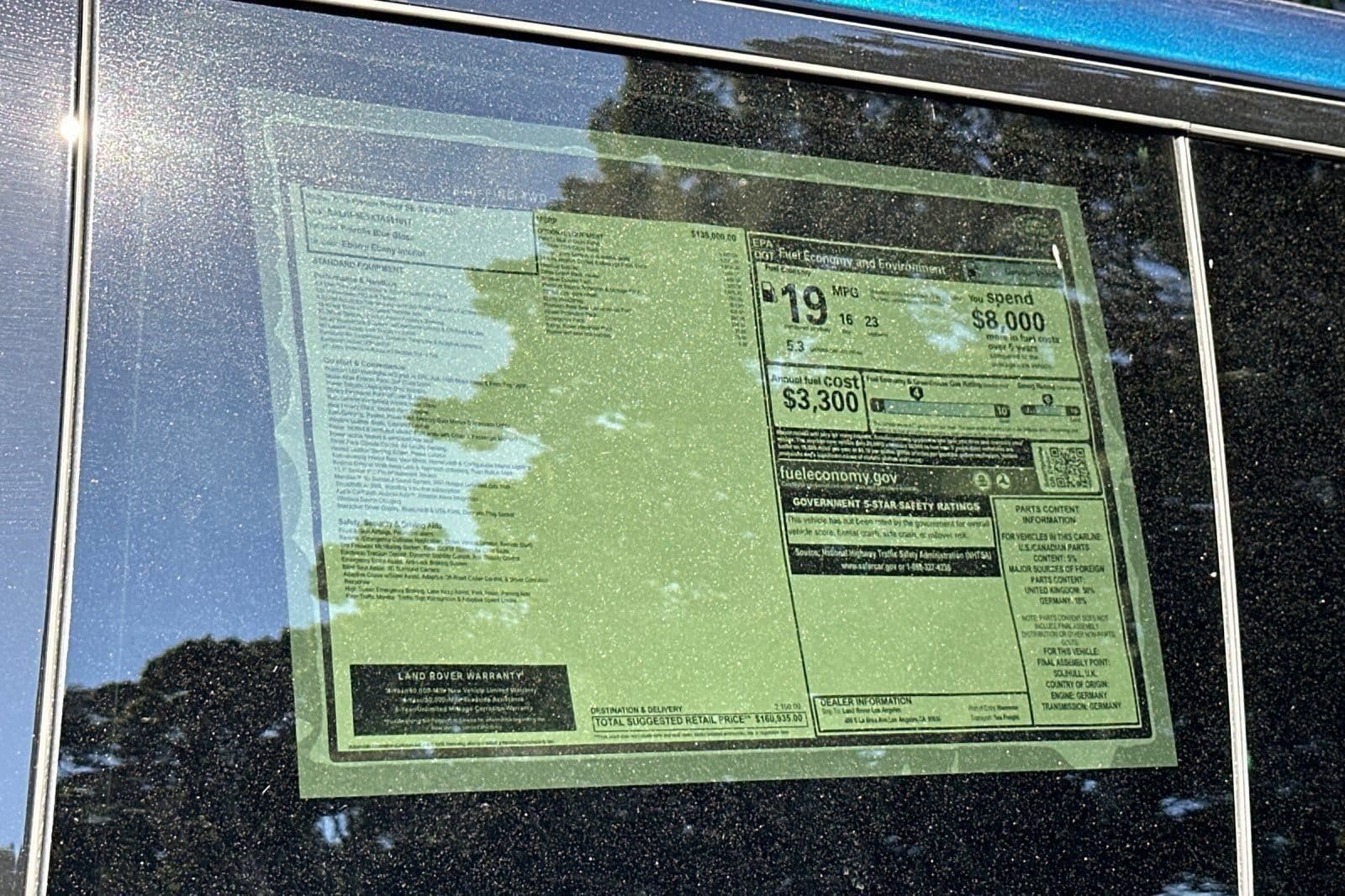 2026 Land Rover Range Rover SE - Photo 31
