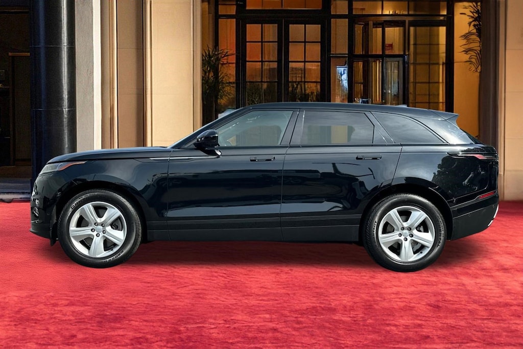 Certified 2026 Land Rover Range Rover Velar S P250 S