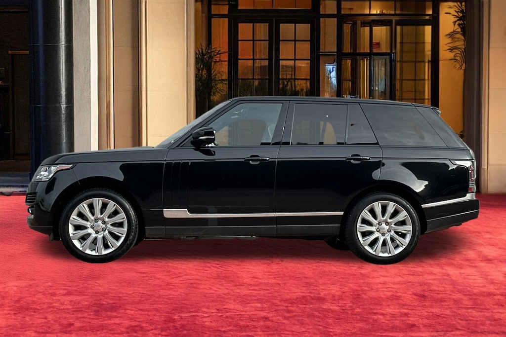 Used 2017 Land Rover Range Rover V8 Supercharged SWB V8 Supercharged SWB