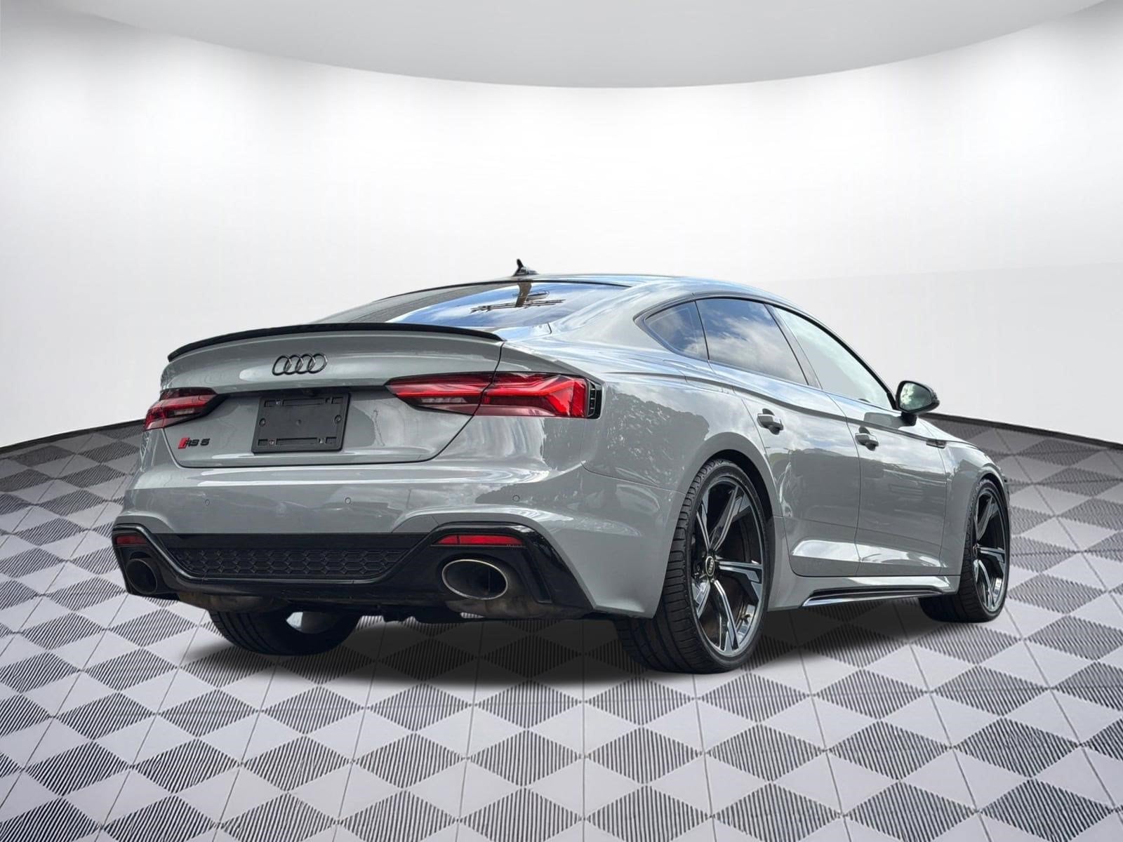RS 5 Sportback 2.9 TFSI Quattro 2.9 TFSI Quattro