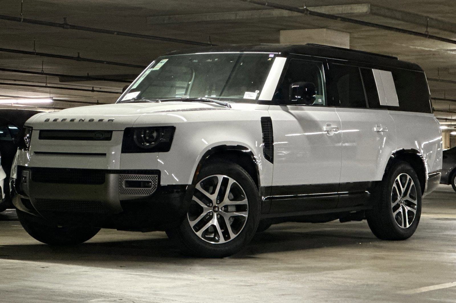 2025 Land Rover Defender