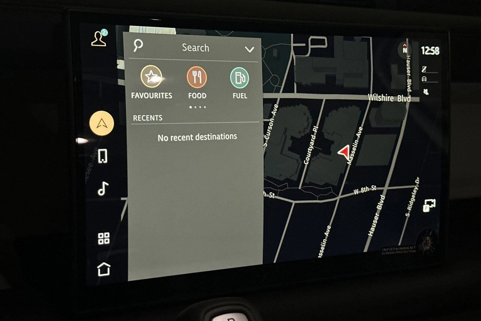 2025 Land Rover Defender X-Dynamic SE - Photo 21