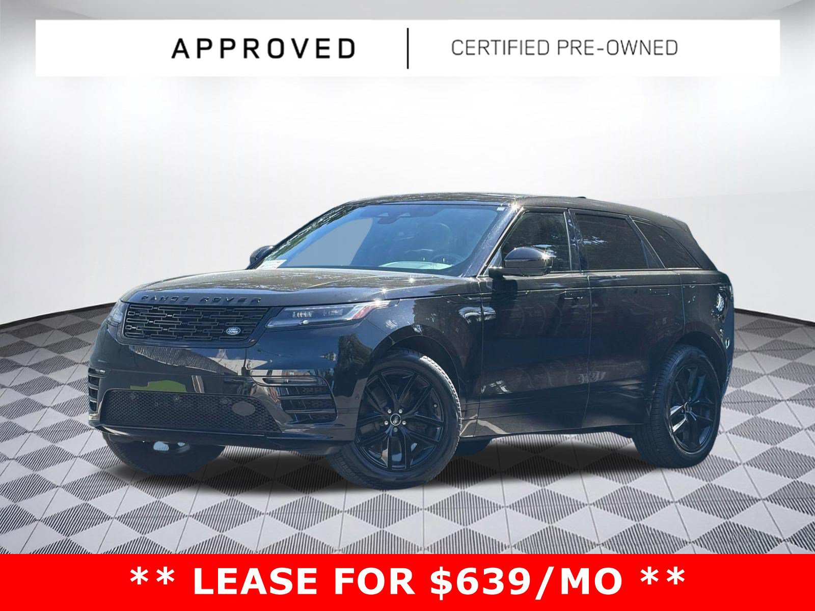 2026 Land Rover Range Rover Velar