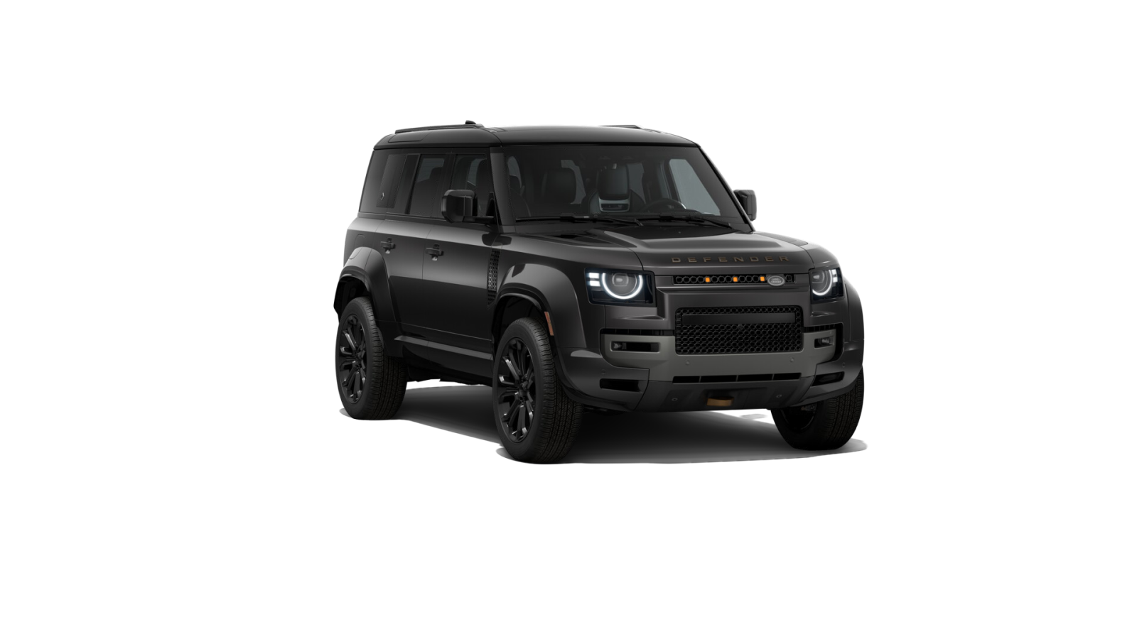 2026 Land Rover Defender