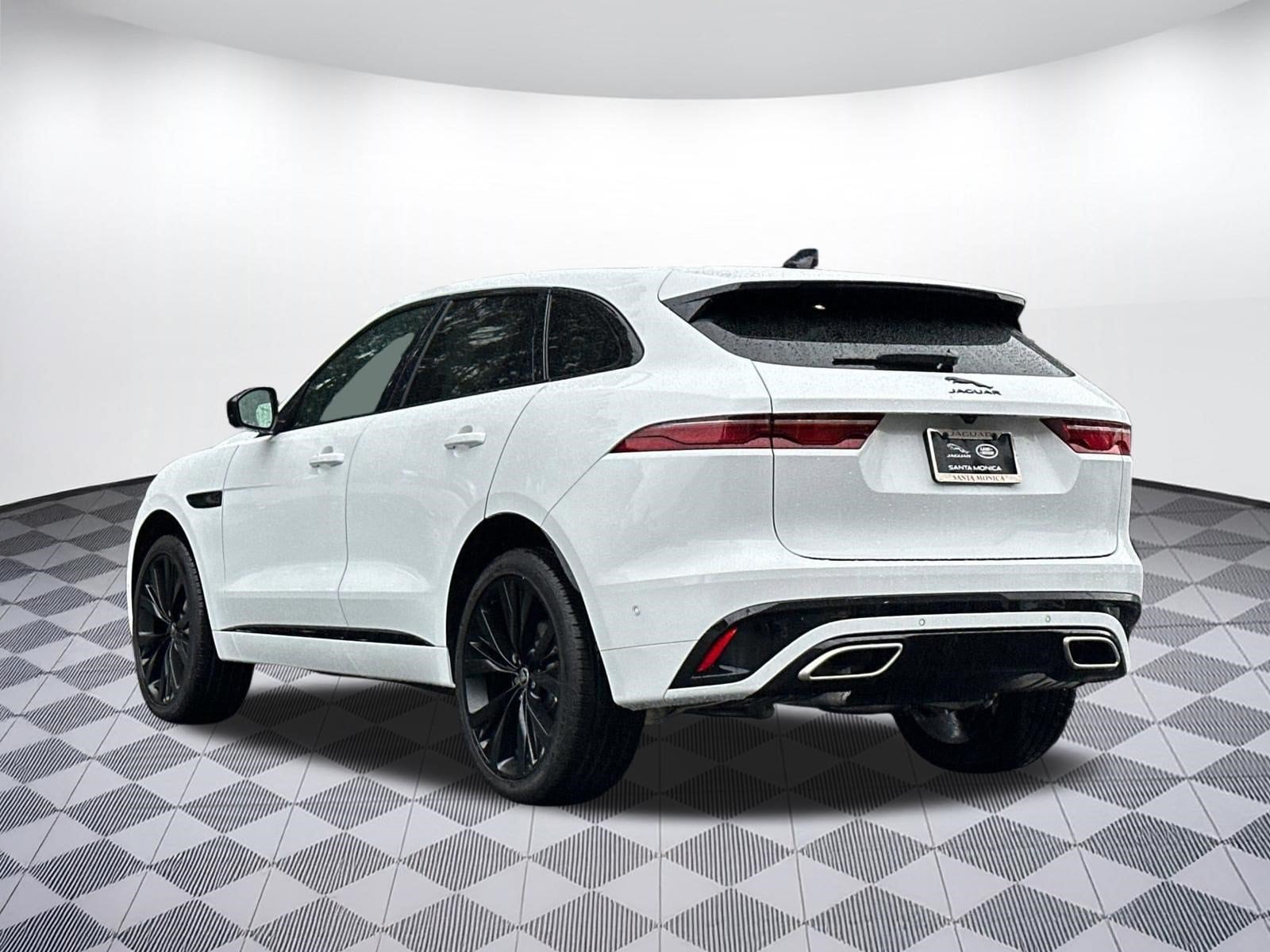 F-PACE R-Dynamic S R-Dynamic S P400 AWD