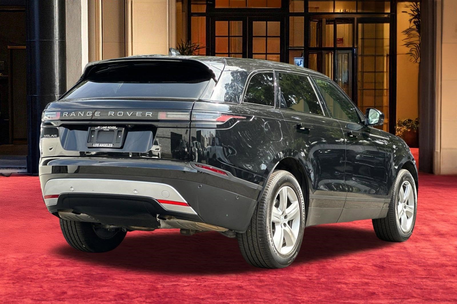 2026 Land Rover Range Rover Velar S photo 3