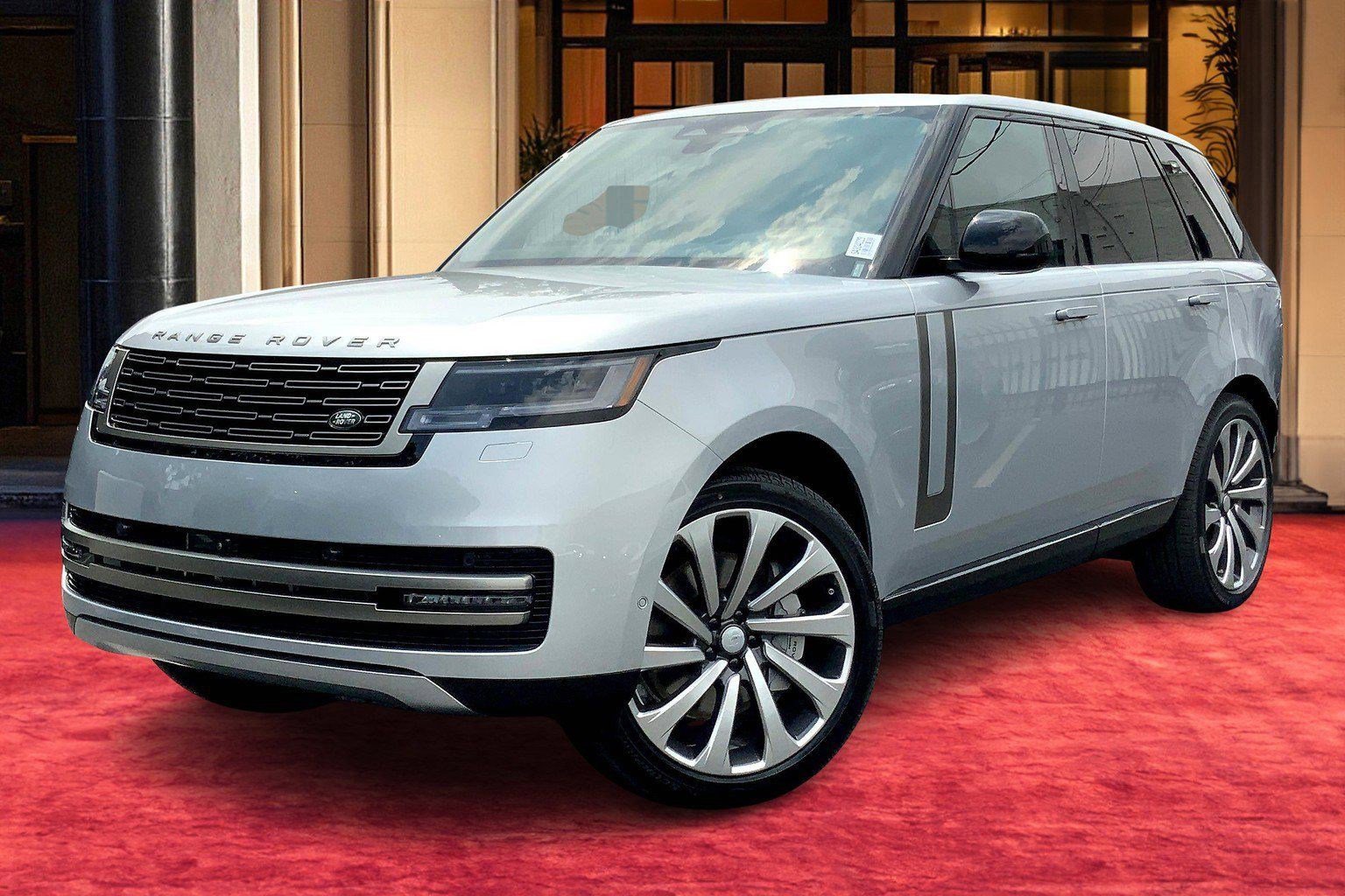 2025 Land Rover Range Rover