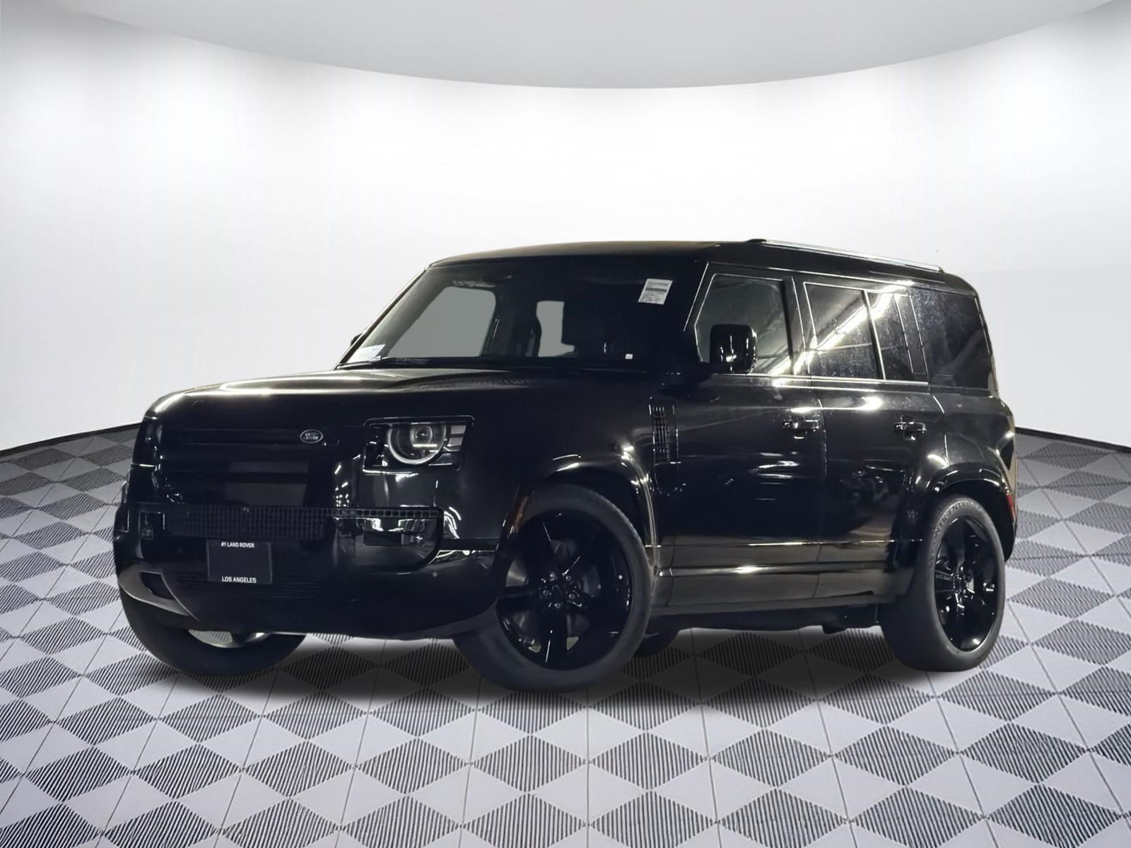  Land Rover Defender 110