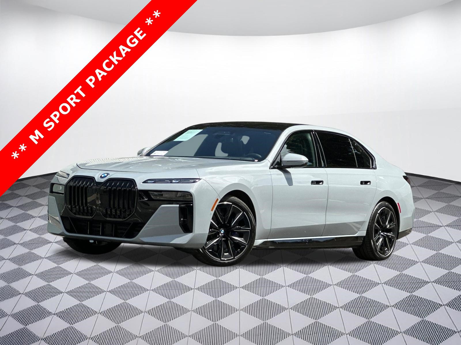 2025 BMW i7