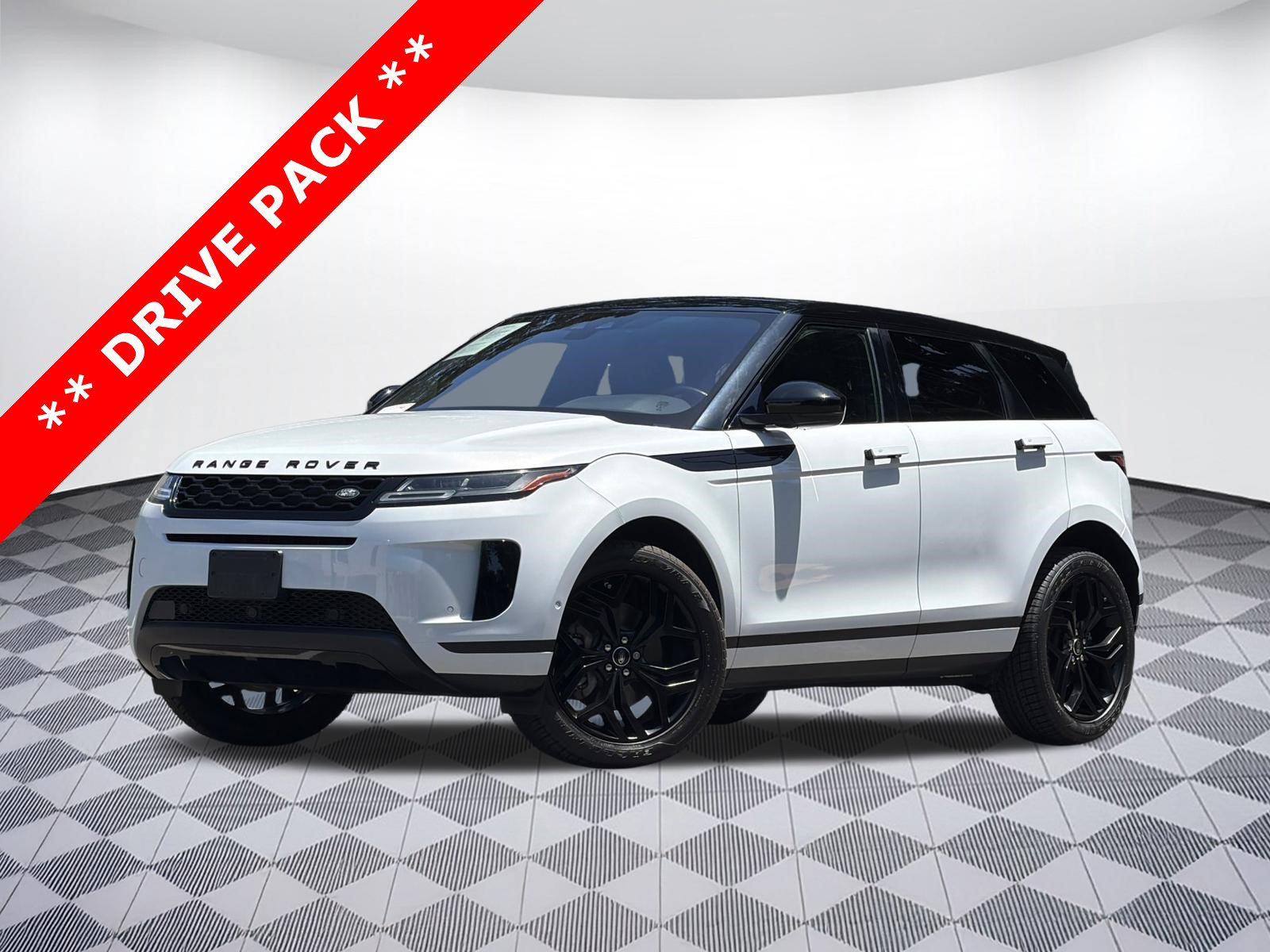 2020 Land Rover Range Rover Evoque