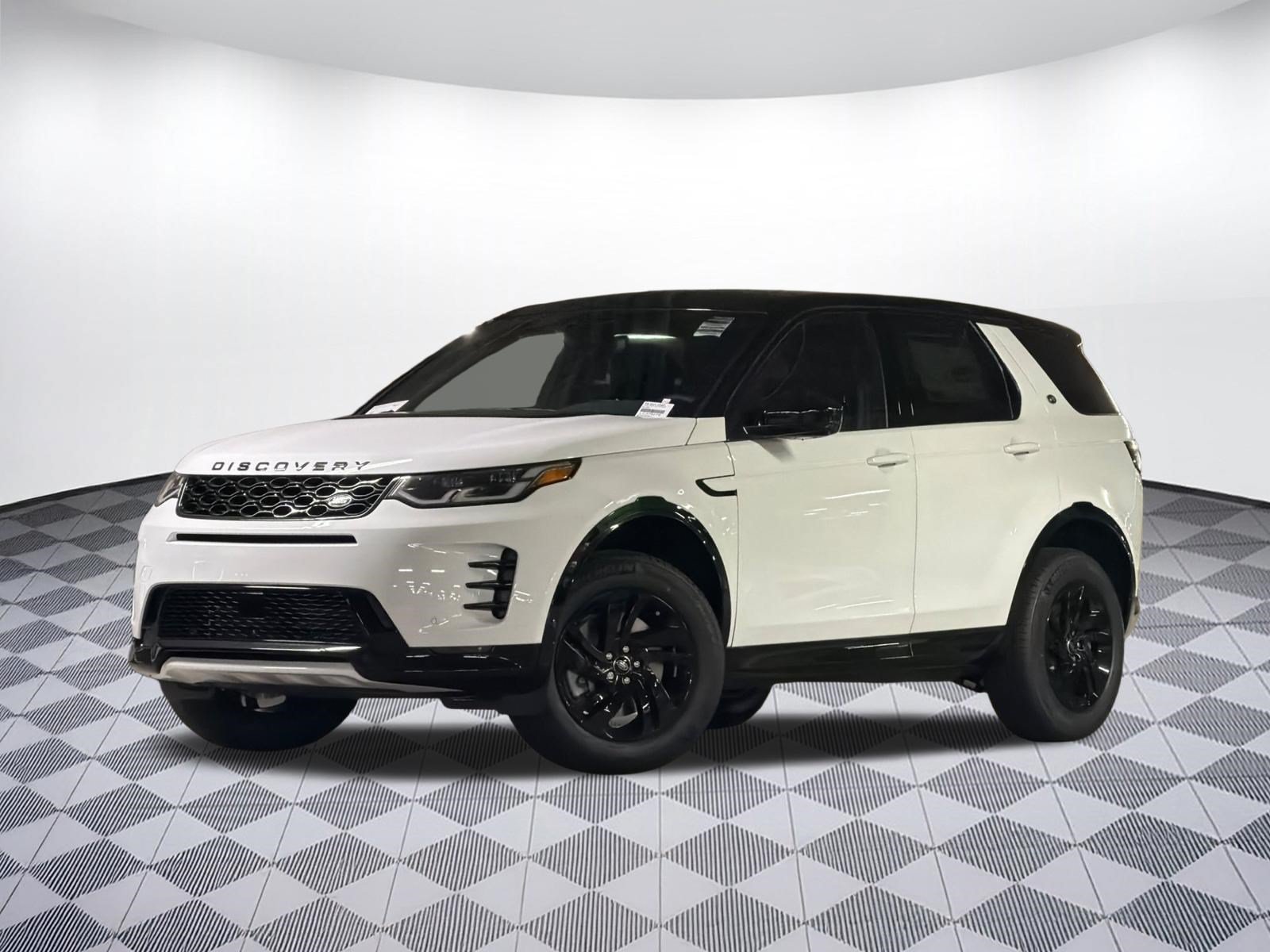  Land Rover Discovery Sport Landmark