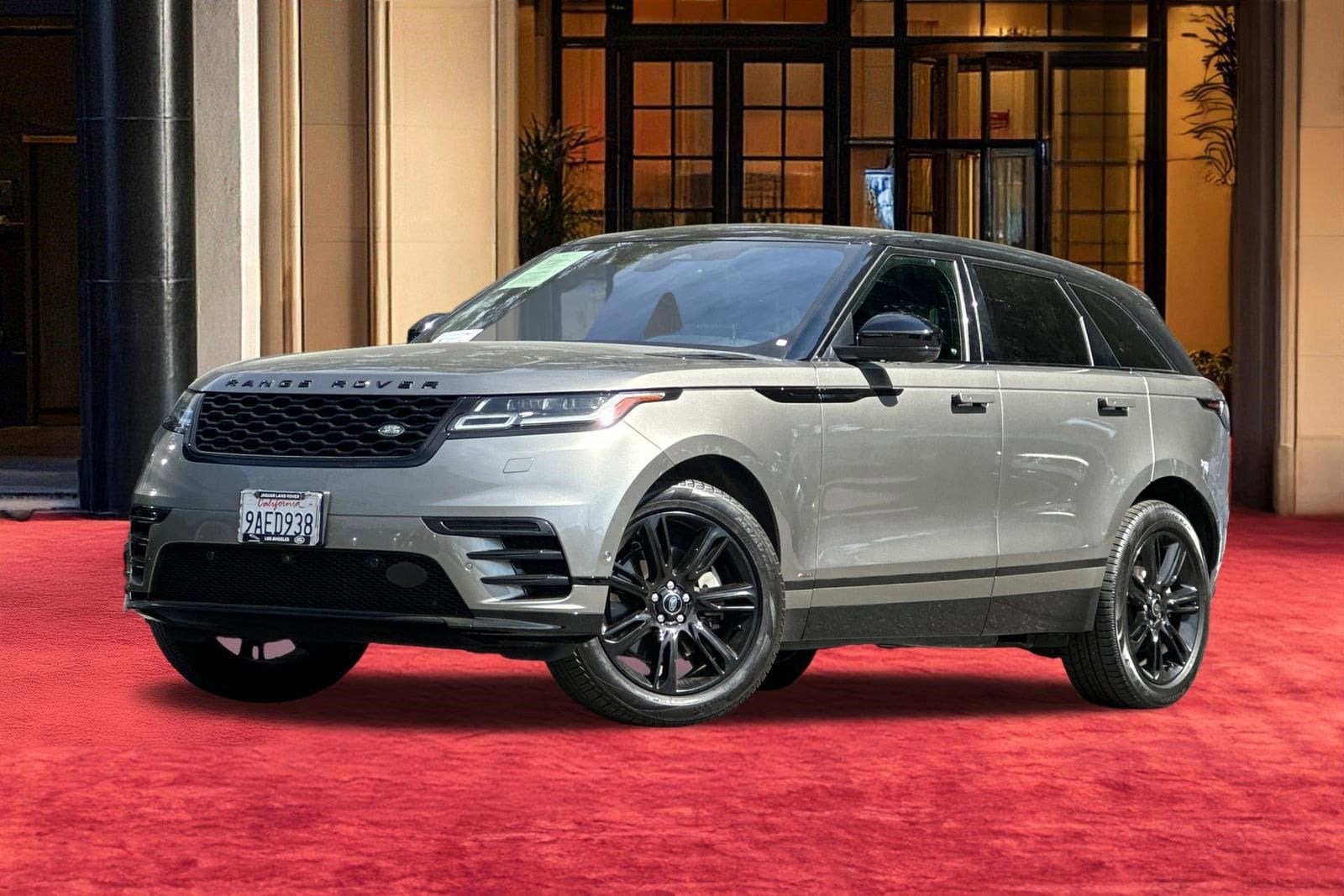 2021 Land Rover Range Rover Velar S