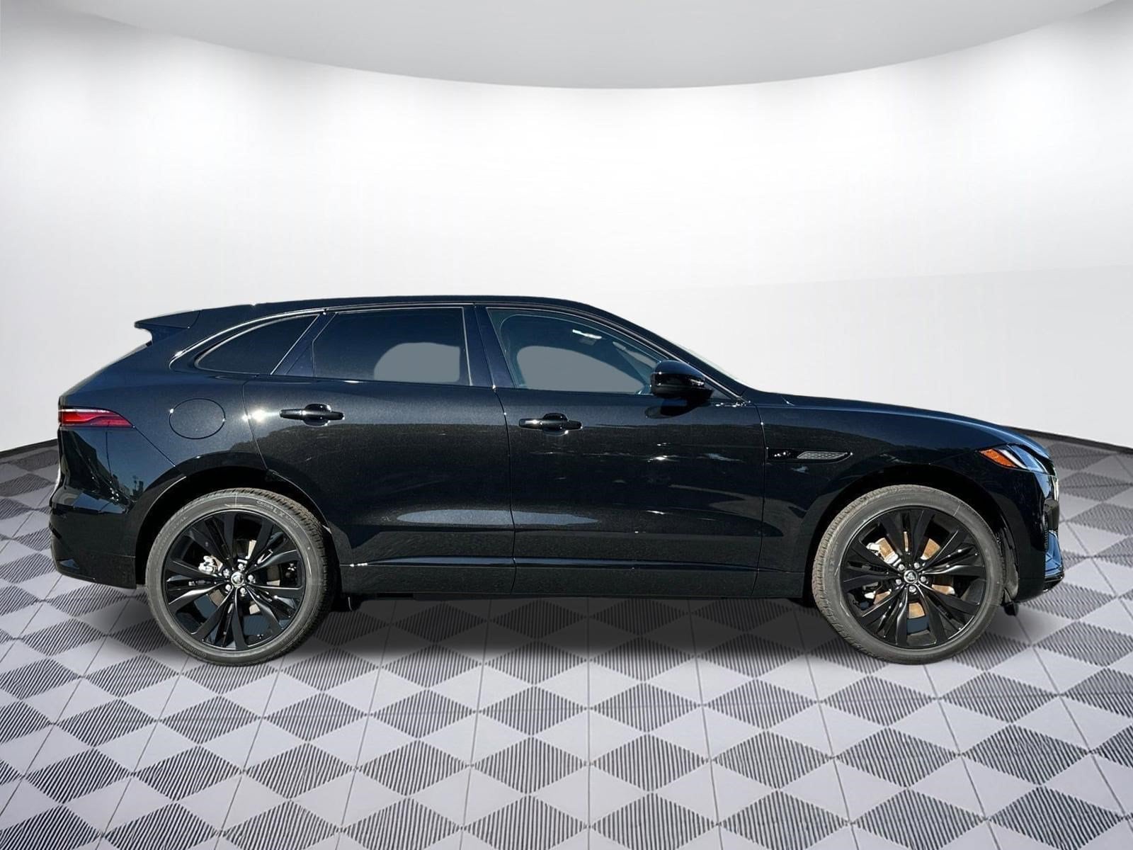 F-PACE R-Dynamic S R-Dynamic S P400 AWD