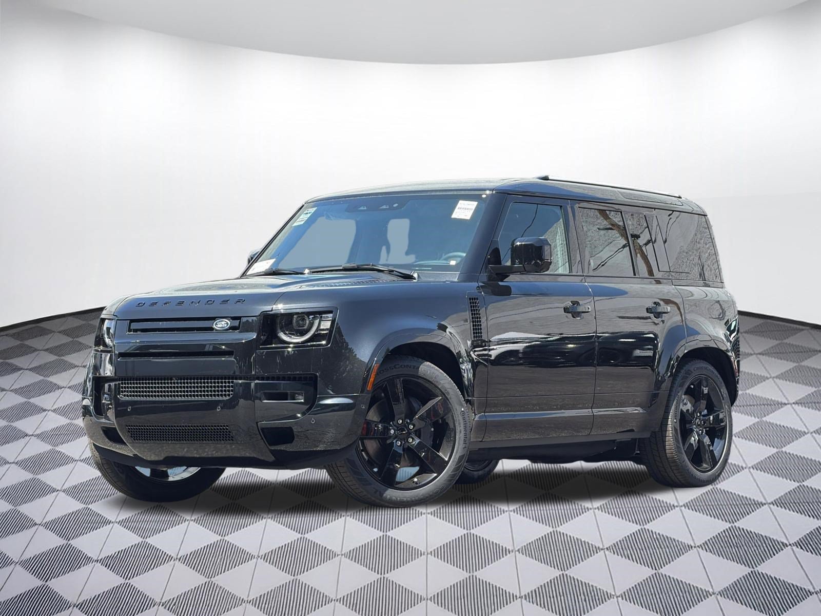  Land Rover Defender 110