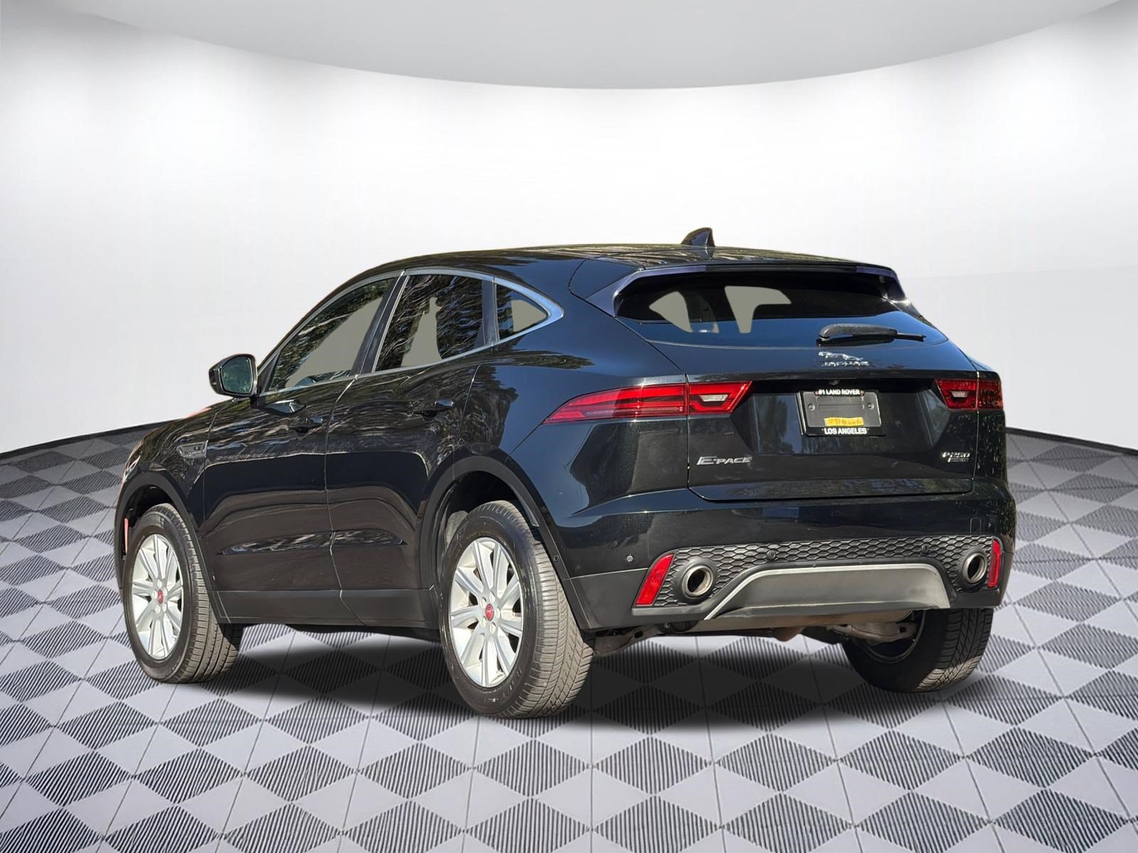 E-PACE S P250 AWD S