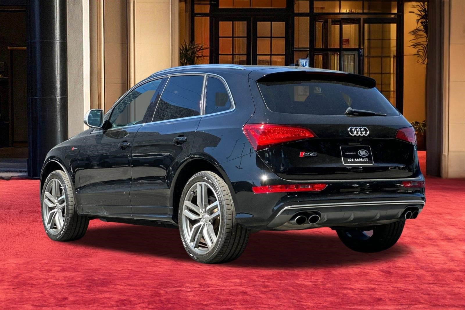 2014 Audi SQ5 Premium Plus photo 2