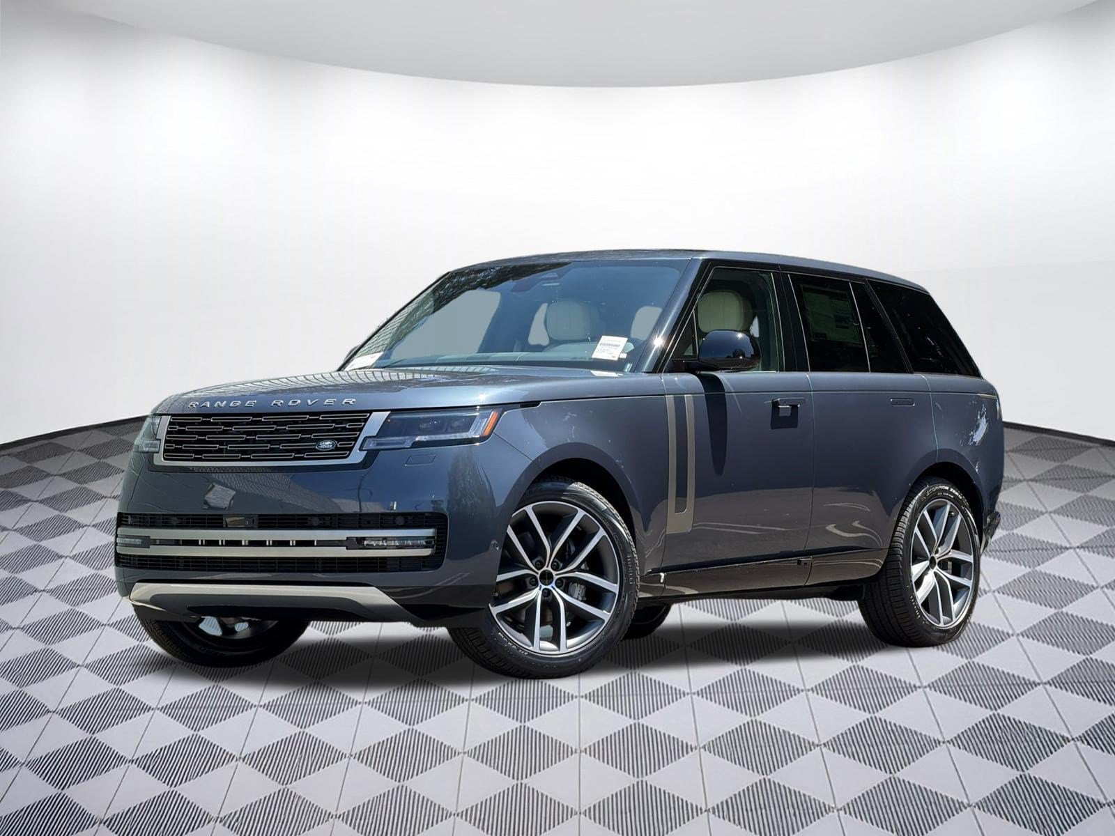 2026 Land Rover Range Rover