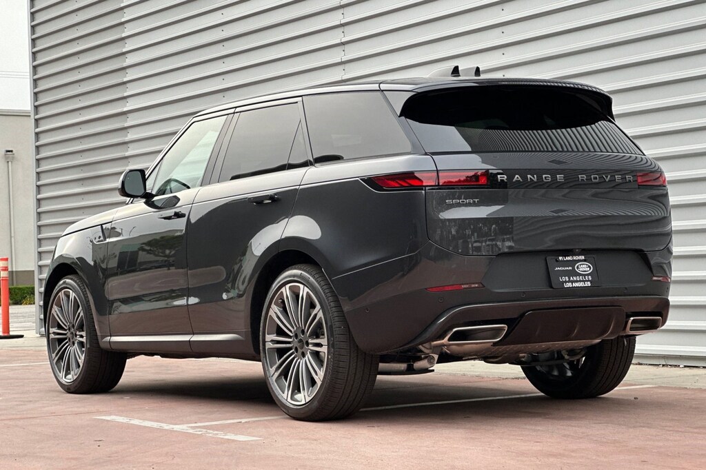 New 2026 Land Rover Range Rover Sport SE P360 SE