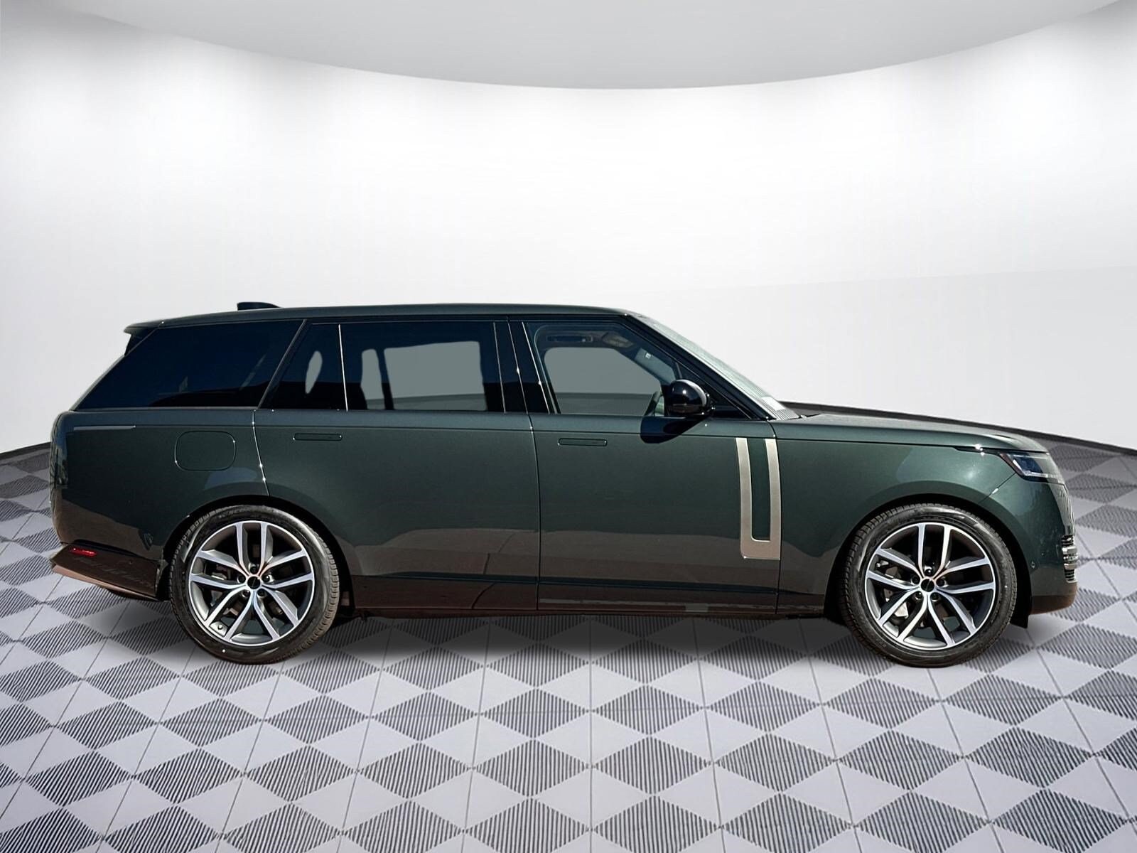 2026 Land Rover Range Rover SE - Photo 7