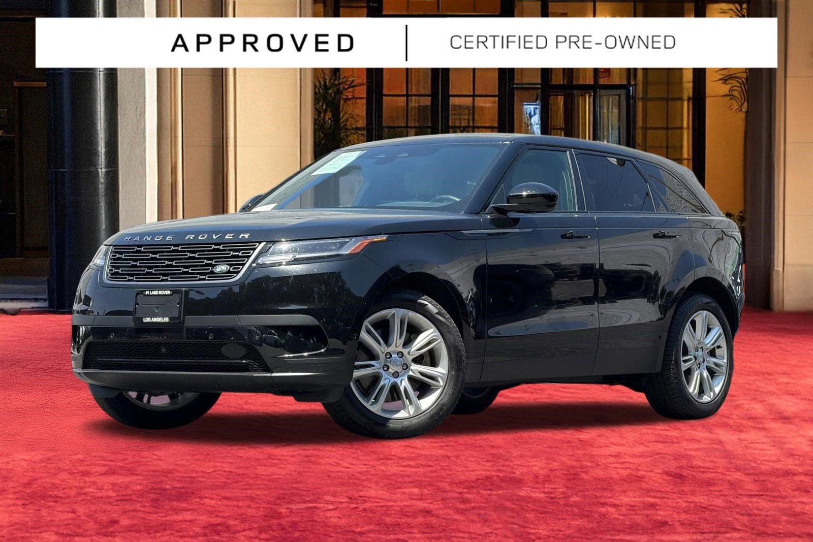 2026 Land Rover Range Rover Velar P250 S's photo