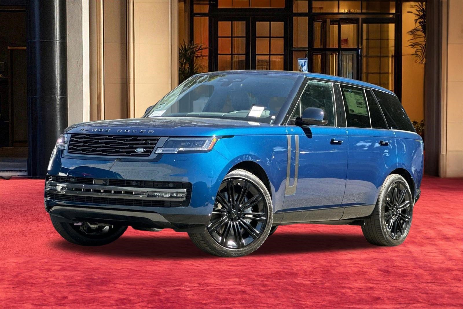 2026 Land Rover Range Rover 4.4 SE SWB's photo