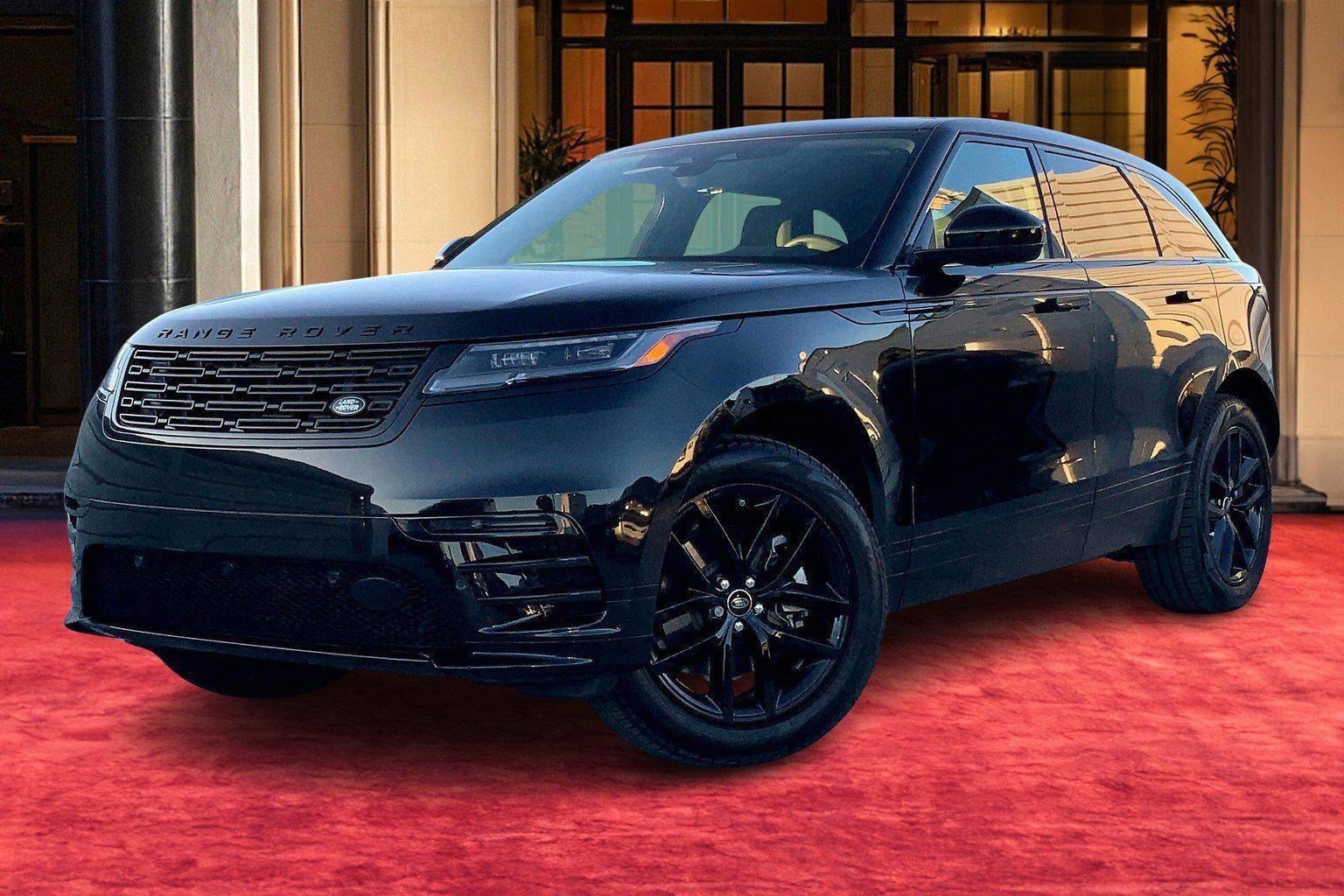2025 Land Rover Range Rover Velar